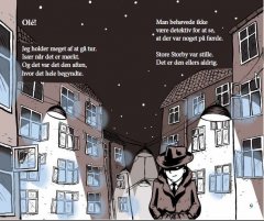 Skør i bolden Aftenscene 1