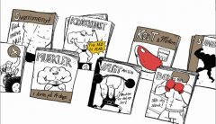 Filip M. Lund - I form i en fart - Mandeblade