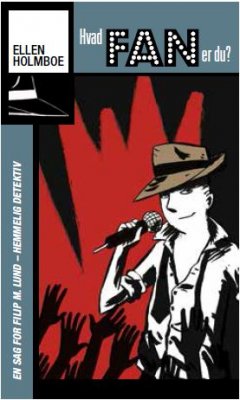 Hvad fan er du? - en sag for Filip M. Lund